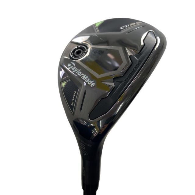 中古】 テーラーメイド Qi35 MAX U5 ユーティリティ UT Diamana BLUE