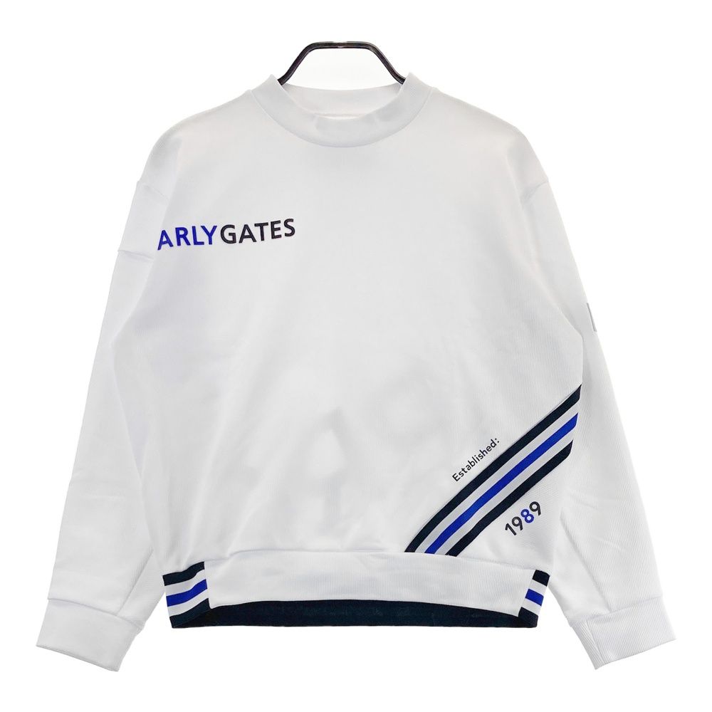 サイズ：1 PEARLY GATES パーリーゲイツ 2024年モデル ; 長袖