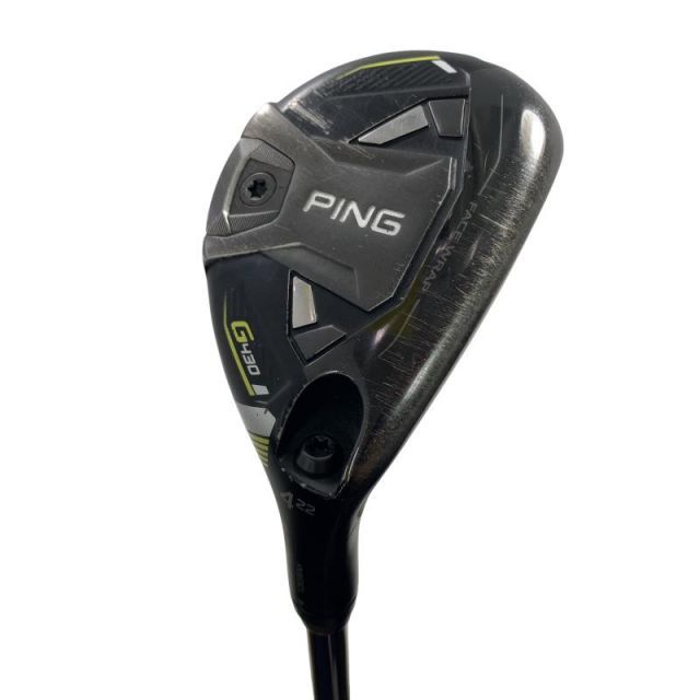 中古】 ピン G430 U4 ユーティリティ UT PING TOUR 2.0 CHROME 85(UT