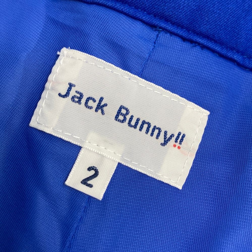 サイズ：2 JACK BUNNY ジャックバニー インナー付ストレッチスカート