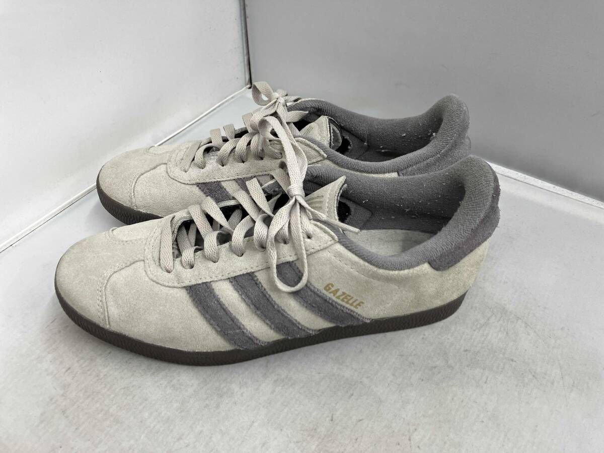 adidas ／ GAZELLE／ スニーカー ／ IG2098 ／ 26.5cm ／ パテグレー