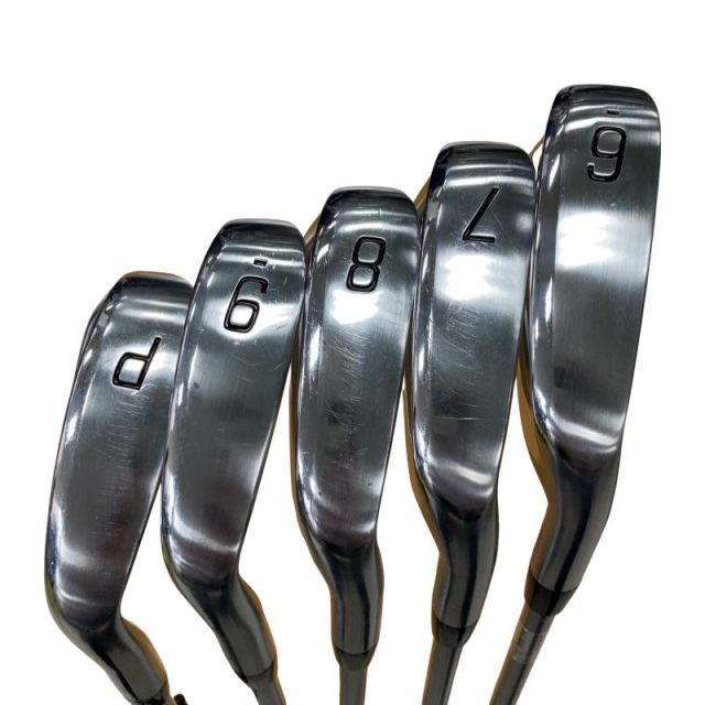 【美品】ブリヂストン　アイアン258CBP ディアマナiB65-S　6本セット 楽天市場】ブリヂストン 258CBP アイアン 6本セット （#5/#6/#7/#8/#9