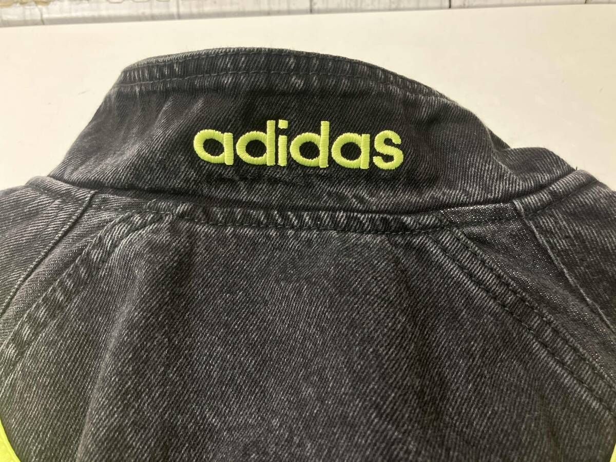 adidas アディダス ADILENIUM 最も安い シーズン 2 モトデニム