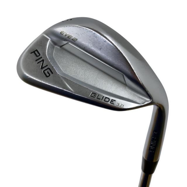 最安値，定番 【中古】 ピン PING GLIDE 3.0 56°/10° EYE 2 ウェッジ WG Z-Z115 (フレックスその他) メンズ 男性用 右利き 右用 Cランク ゴルフクラブ ウェッジ