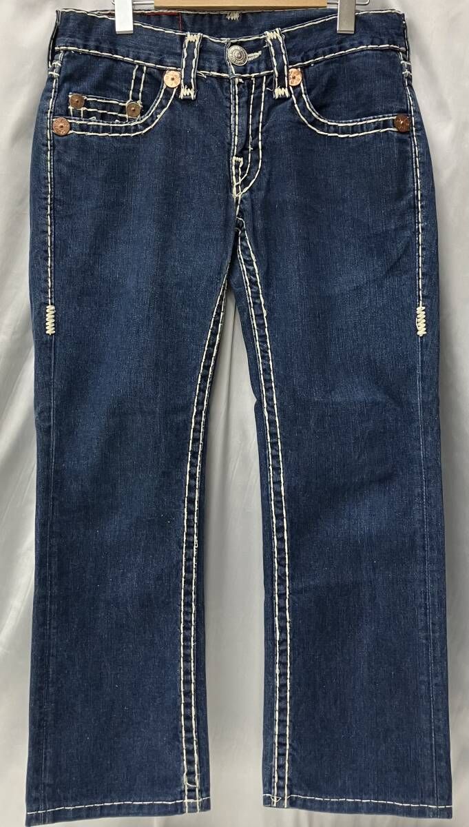TRUE RELIGION トゥルーレリジョン Ricky リッキー ストレートフィット