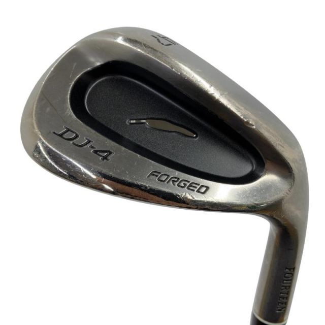 未使用+中古 フォーティーン DJ-6ウエッジ×4本 BK Travil95R 2025年最新】