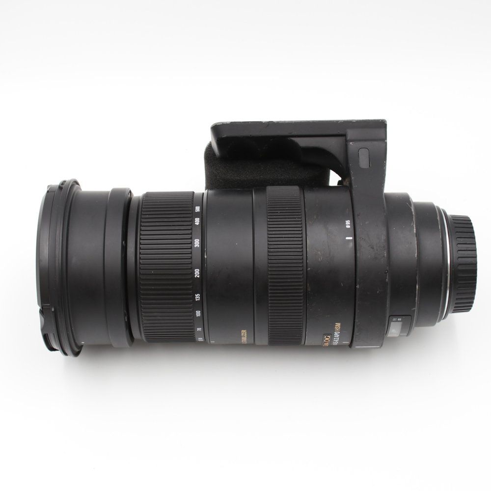 シグマ(Sigma) SIGMA 超望遠ズームレンズ APO 50-500mm F4.5-6.3 DG OS