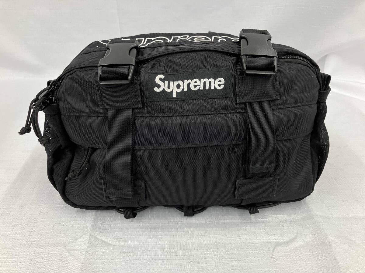 【限定割引】Supreme 19FW シュプリーム ウエストバッグ 楽天市場】2019AW/Supreme/シュプリーム/waist bag/ウエストバッグ