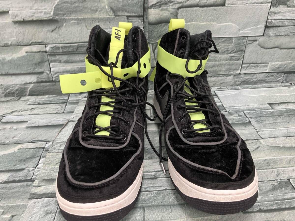 NIKE/スニーカー/AIR FORCE 1 HIGH 07 QS MAGIC STICK VIP/ナイキ/28 