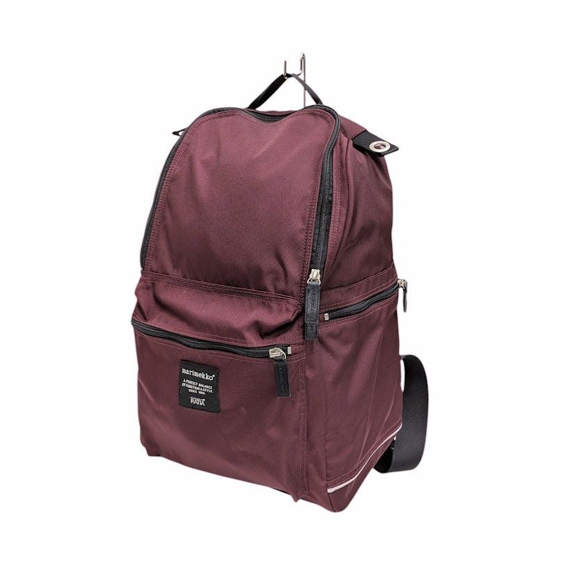 marimekko マリメッコ BUDDY バディ BACK PACK リュック バックパック