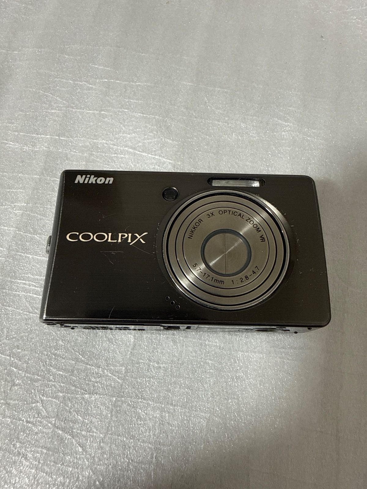 ❗️動作良好❗️デジカメ 本体 Nikon Coolpix S510 - メルカリ