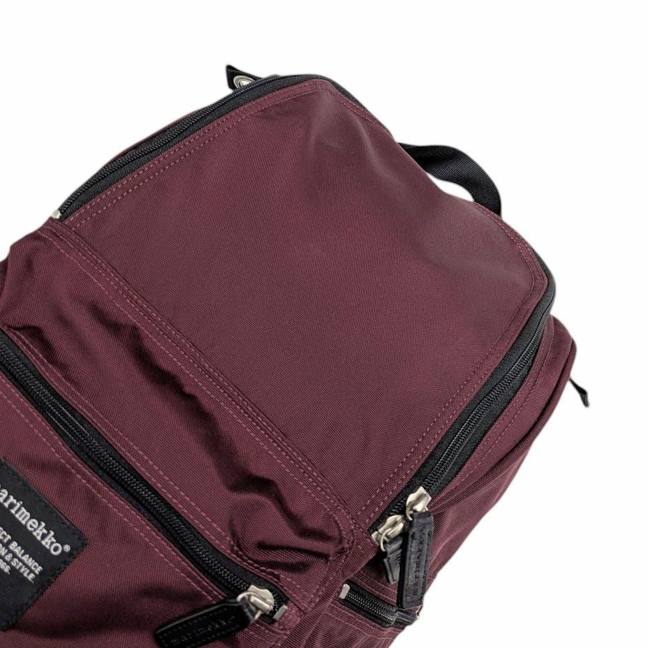 marimekko マリメッコ BUDDY バディ BACK PACK リュック バックパック