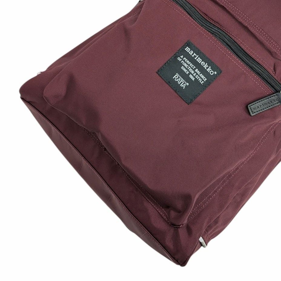 marimekko マリメッコ BUDDY バディ BACK PACK リュック バックパック