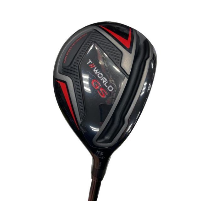 中古】 本間ゴルフ TOUR WORLD GS U5 ユーティリティ UT SPEED TUNED