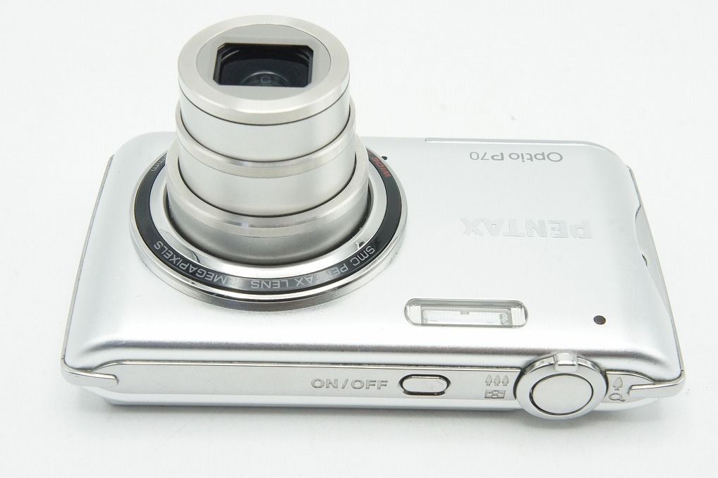 極上品【動作品】PENTAX ペンタックス Optio P70 レトロコンデジ ペンタックス、デジカメ「Optio P70」に新色追加 - 価格.com
