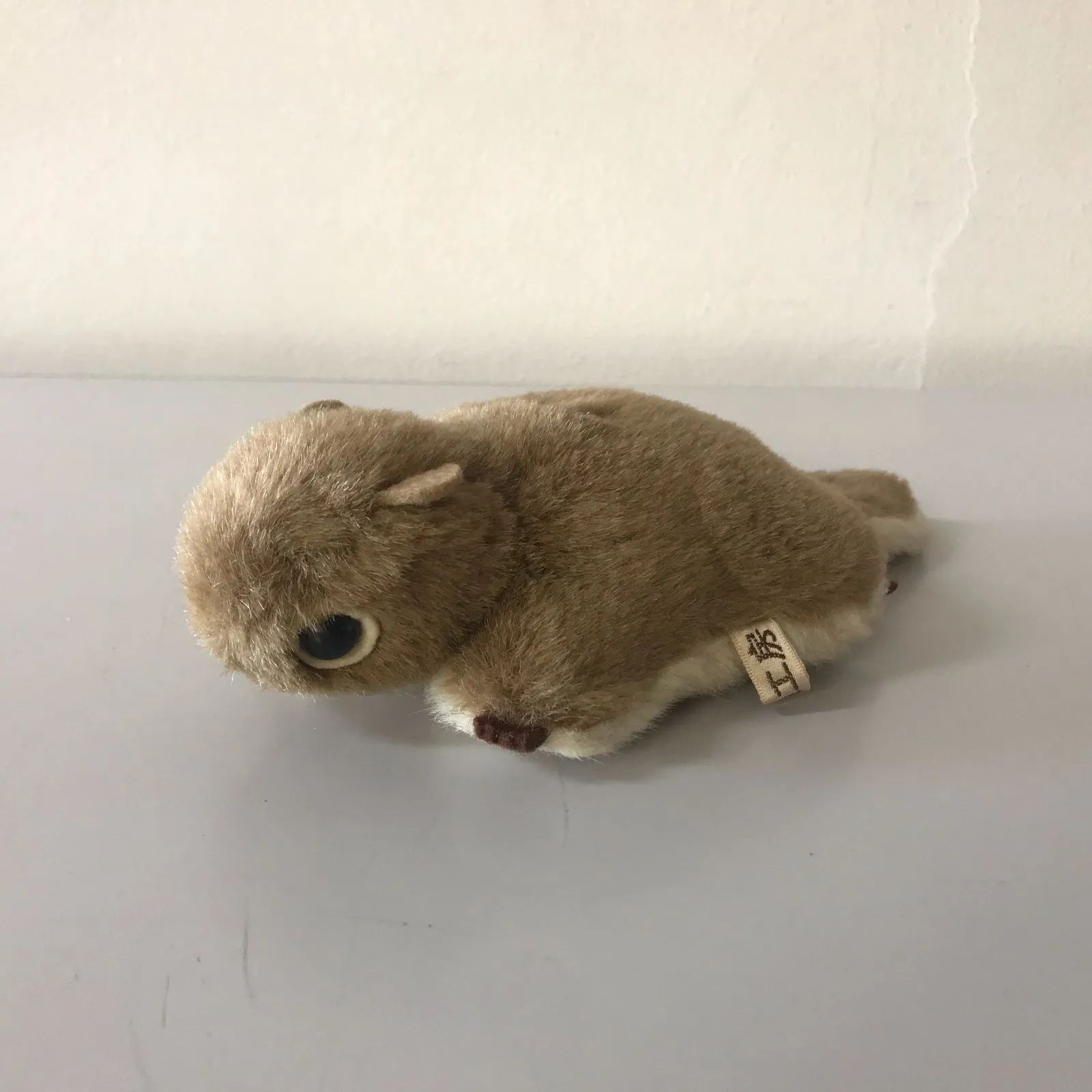 やまね工房 ぬいぐるみ 3種セット ふくろうの子 えぞももんが やまね