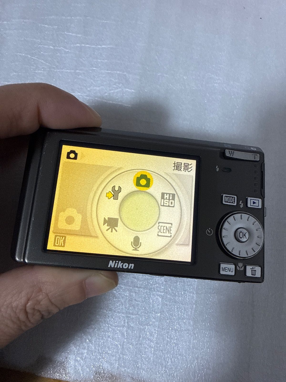 ❗️動作良好❗️デジカメ 本体 Nikon Coolpix S510 - メルカリ