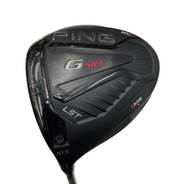 [美品]PING G410 LST 9°スピーダー569S シャフトドライバー 美品]PING G410 LST 9°スピーダー569S シャフトドライバー PING GK鈴鹿