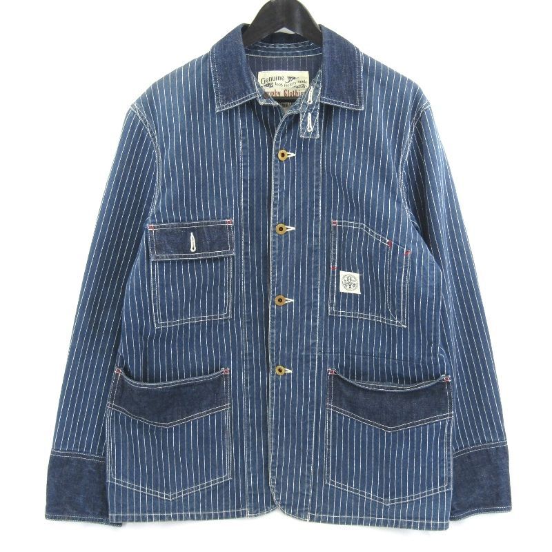 TROPHY CLOTHING トロフィークロージング カバーオール ウォバッシュ