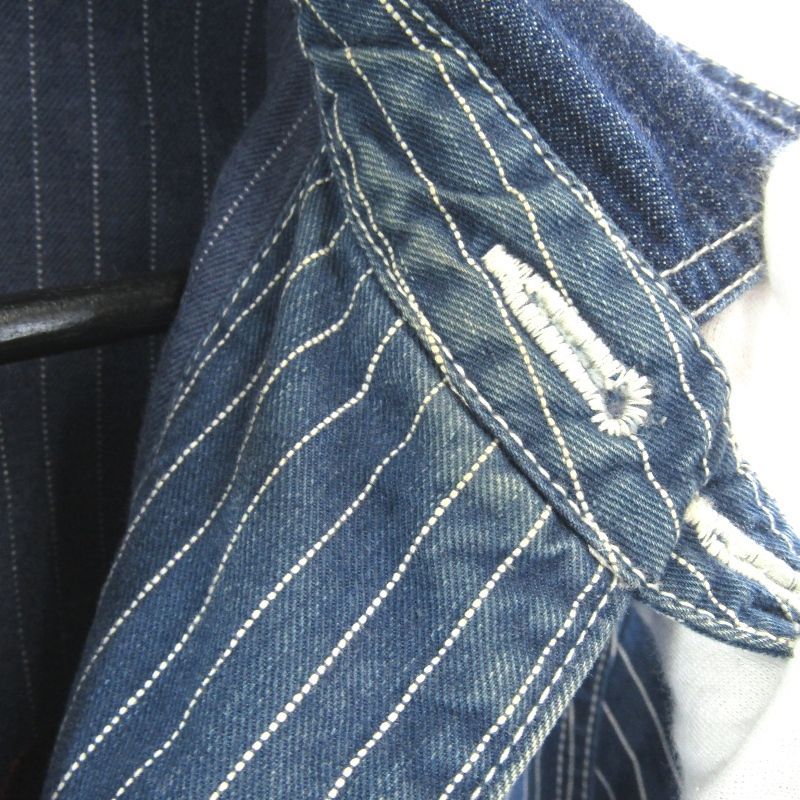 TROPHY CLOTHING トロフィークロージング カバーオール ウォバッシュ