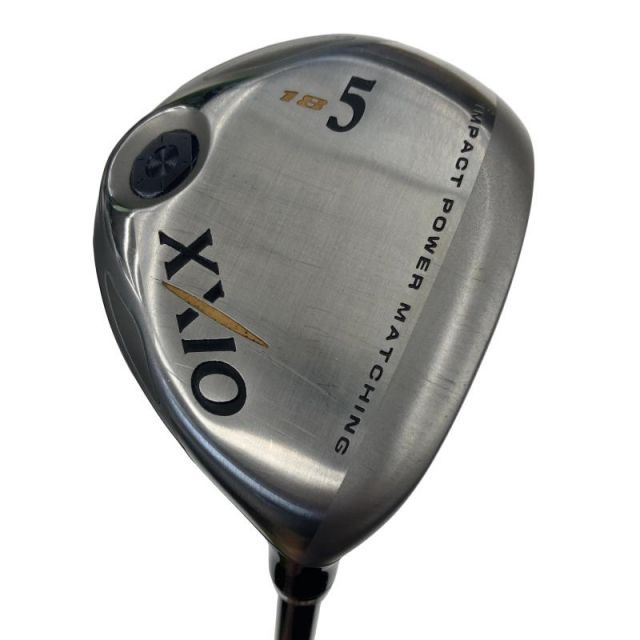 【中古】 ダンロップ XXIO(2006) 5W フェアウェイウッド FW XXIO MP400(フェアウェイ) (フレックスSR) メンズ 男性用 右利き 右用 Cランク ゴルフクラブ