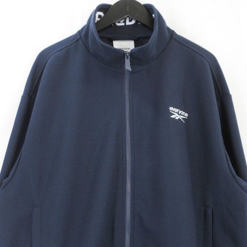 REEBOK × everyone リーボック CLASSIC TRACK JACKET RB00056
