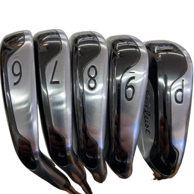 タイトリスト 718 MB 6本 アイアンセット 美品 タイトリスト 718 MB 6本 アイアンセット 美品 タイトリスト 718 MB 6
