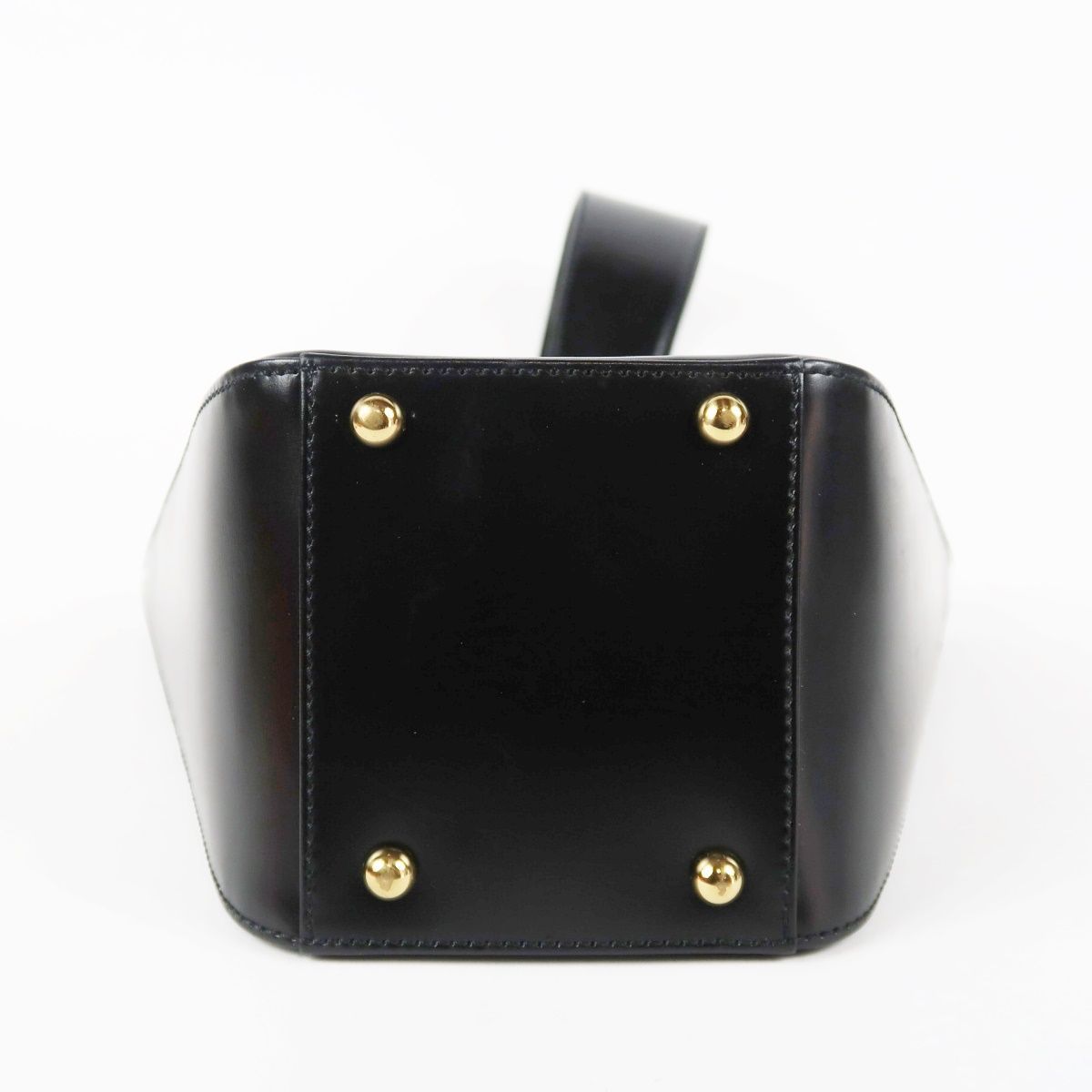 美品】Cartier カルティエ パンサー パンテール ハンドバッグ ブラック