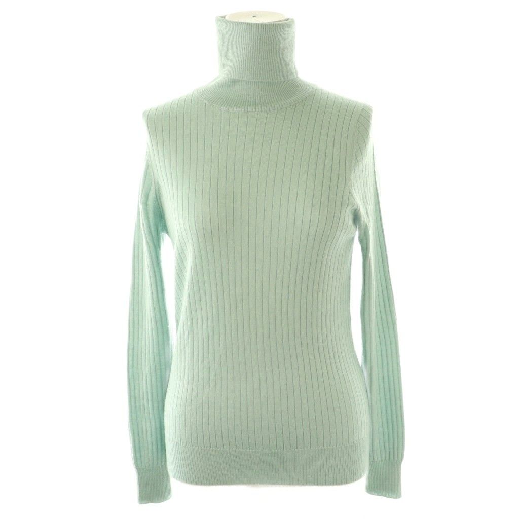 ドゥロワー カシミヤシルクニット ドゥロワー Drawer 18Gカシミヤ