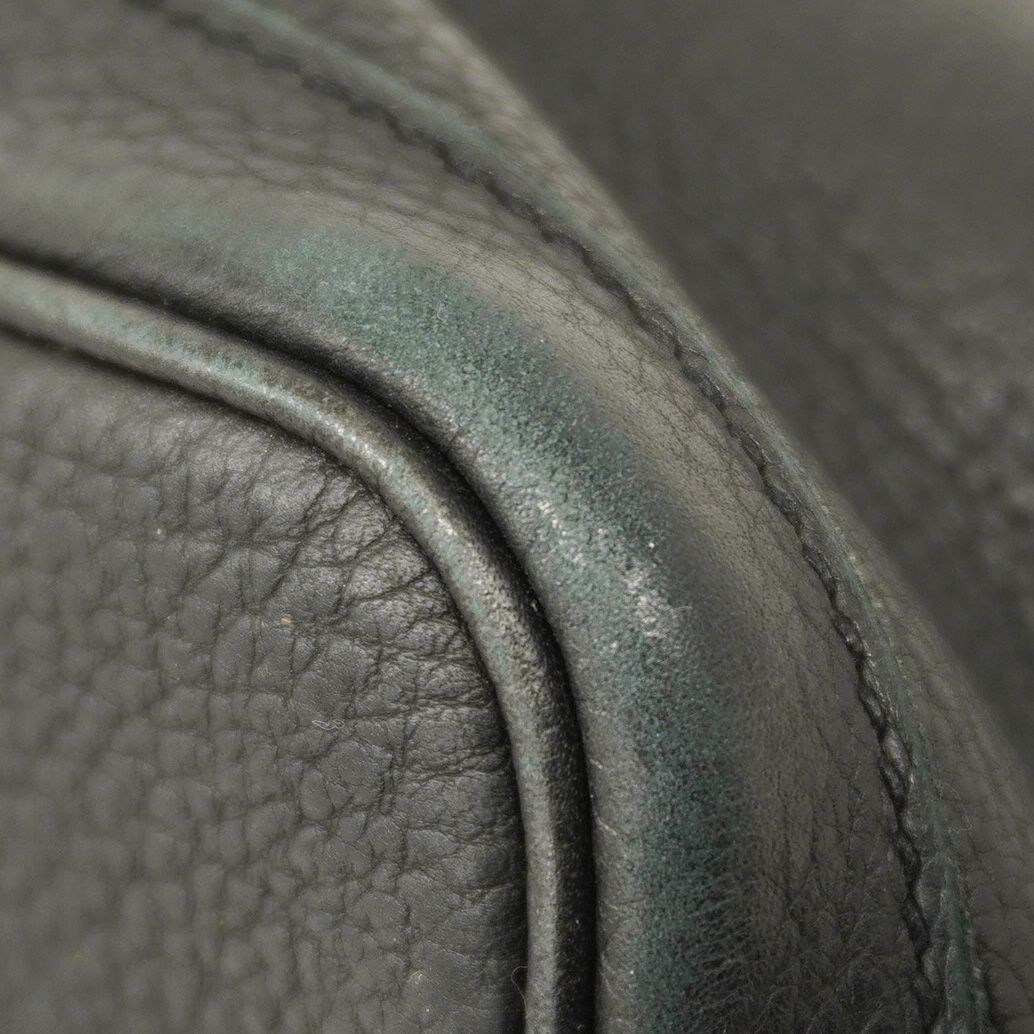 ☆SALE【5pb1903-h】エルメス トートバッグ ガーデンパーティPM