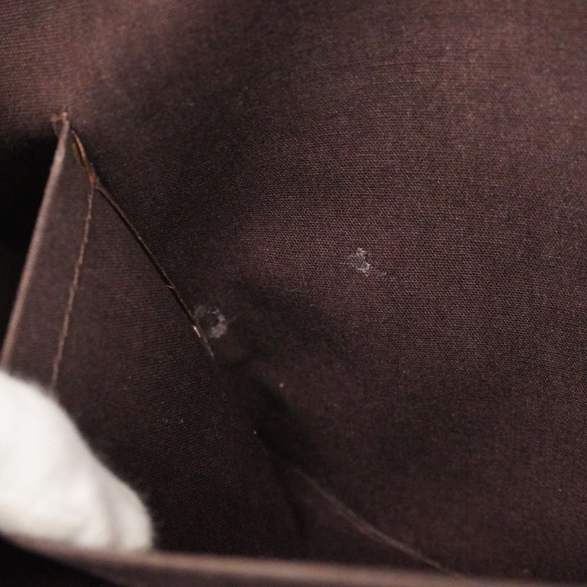 ☆SALE【5pa1413】ルイヴィトン ハンドバッグ ヴェルニ シャーウッドGM