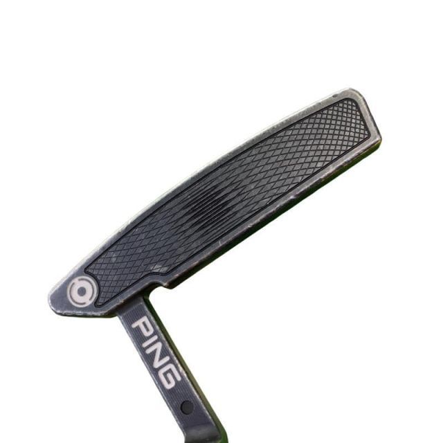 ピン VAULT VOSS ブラック 34インチ パター PT スチール (フレックス