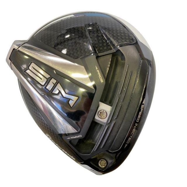 中古】 テーラーメイド SIM 9° ドライバー DR TENSEI SILVER TM50(DR