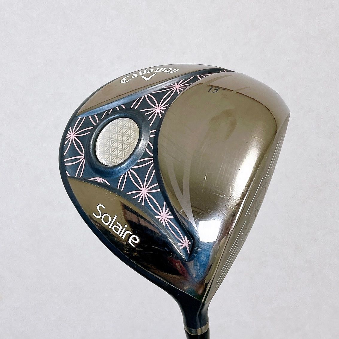 Callaway Solaire 5FW フェアウェイウッド Callaway solaire キャロウェイ ソレイユ ソレイル 1W 5FW 6HY