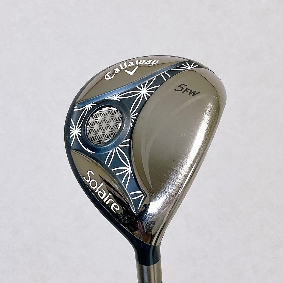 Callaway solaire キャロウェイ ソレイユ ソレイル 1W 5FW 6HY