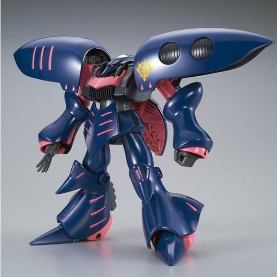 キュベレイMk-II QUBELEY MK-II 1/144 ガンダムZZ 機動戦士ガンダムZZ