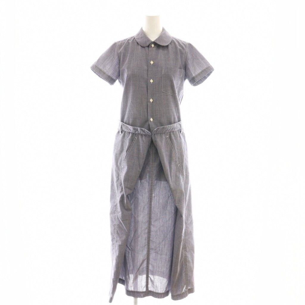 トリココムデギャルソン tricot COMME des GARCONS 変形デザインシャツ