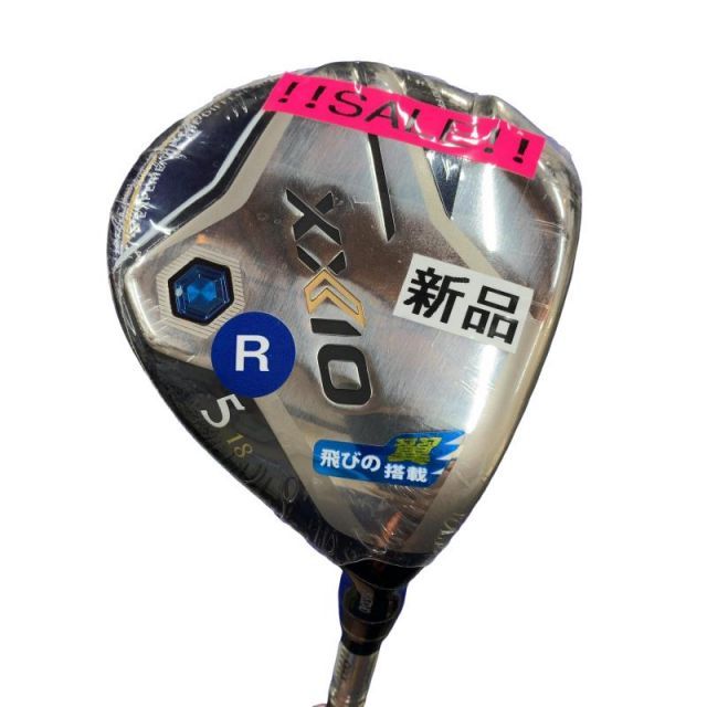 中古】 ダンロップ XXIO(2022) 5W フェアウェイウッド FW XXIO MP1200