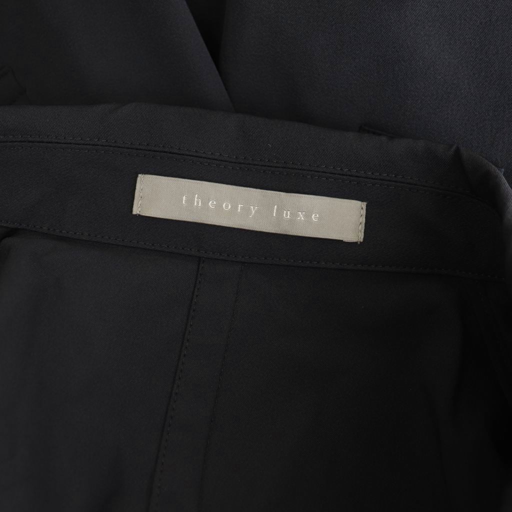 セオリーリュクス theory luxe VOXY MOMMA スプリングコート 038