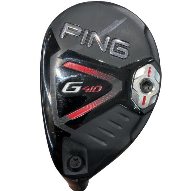 中古】 ピン G410 U4 レフティ ユーティリティ UT PING FUBUKI