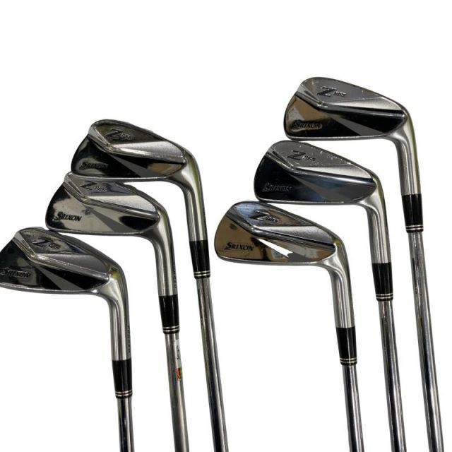 中古】 ダンロップ SRIXON Z965 6S アイアンセット IR 純正特注