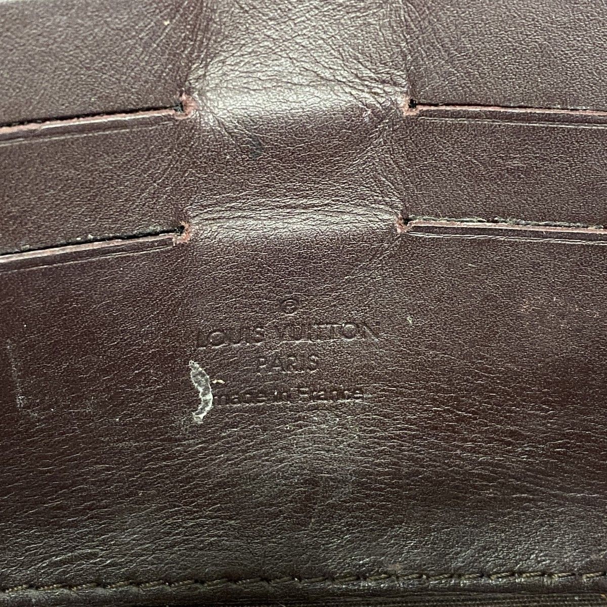 ☆SALE【5pb1873】ルイヴィトン ショルダーウォレット ヴェルニ サン