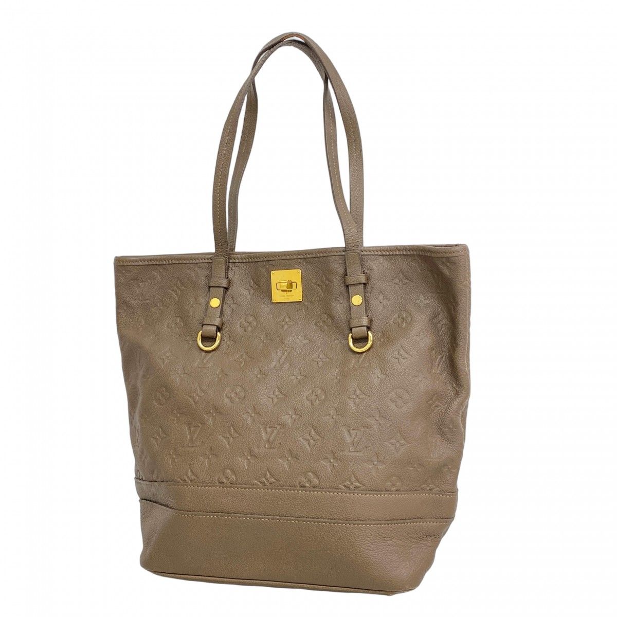 【5pb1877】ルイヴィトン トートバッグ モノグラム・アンプラント シタディンPM M40516 オンブル【中古】レディース ☆SALE【5pb1877】ルイヴィトン トートバッグ モノグラム・アン