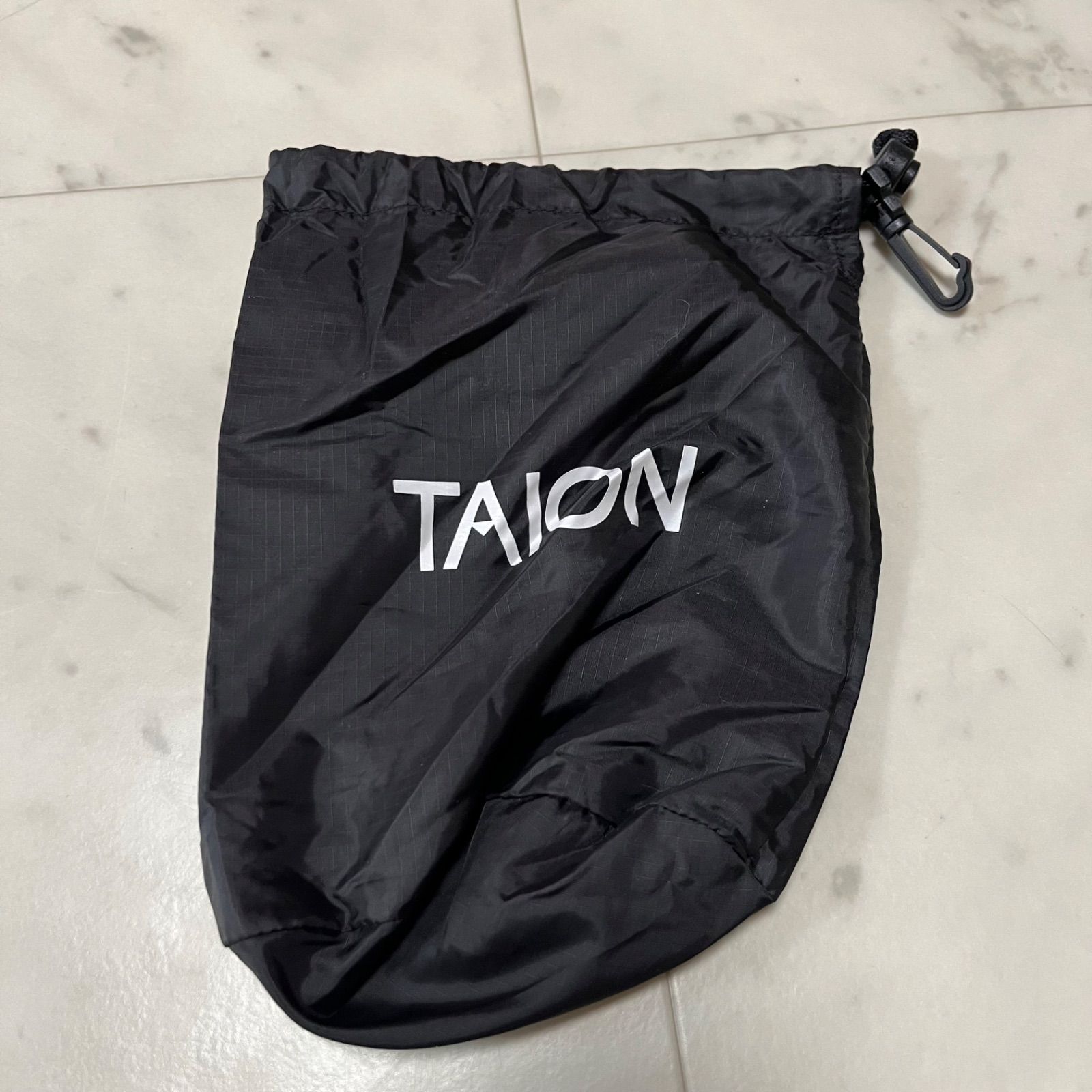 TAION タイオン 体温 2nd タイプ ナイロンダウン ジャケット セカンド 