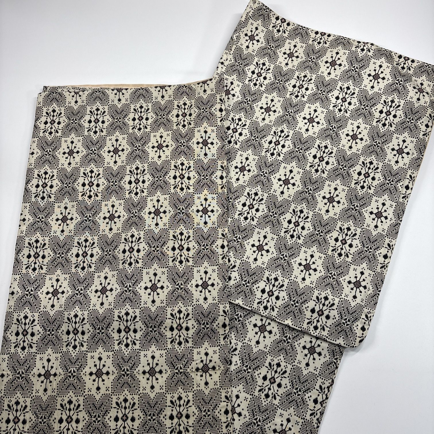 アンティーク 10枚 正絹 着物まとめ売り 同梱購入歓迎 リメイク用