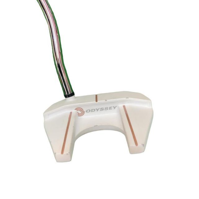 中古】 オデッセイ DFX #7(2022) 32インチ レディース パター PT