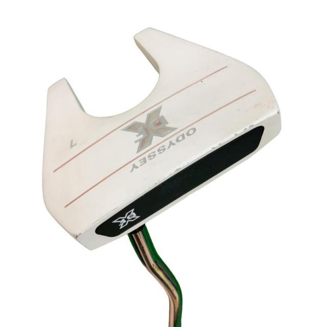 【新品】 オデッセイ DFX #7 32インチ レディース パター Amazon | キャロウェイ オデッセイ(ODYSSEY) 右用 パター DFX #7