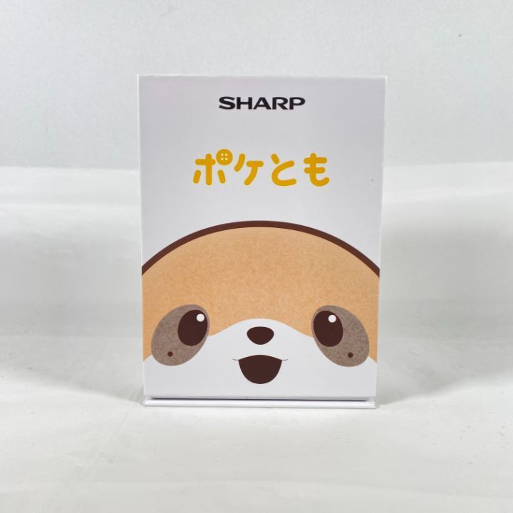 ポケとも（未開封品） ポケとも（SRC01MW0）/SHARP（シャープ）| au Online Shop（エーユー