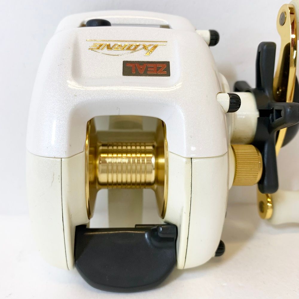 加古川店】 中古 ZEAL | ズイール リール ZEAL イクシオーネ IXORNE