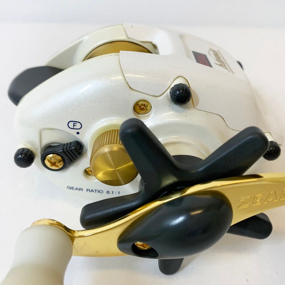 新品未使用 ZEAL ズイール IXORNE イクシオーネ IX-4F カオリ 加古川店】 中古 ZEAL | ズイール リール ZEAL イクシオーネ IXORNE